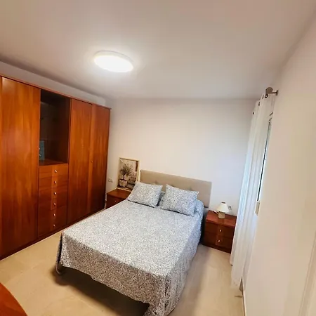 3 Bedrooms Flat-fuengirola Center-2 Min From Apartment *