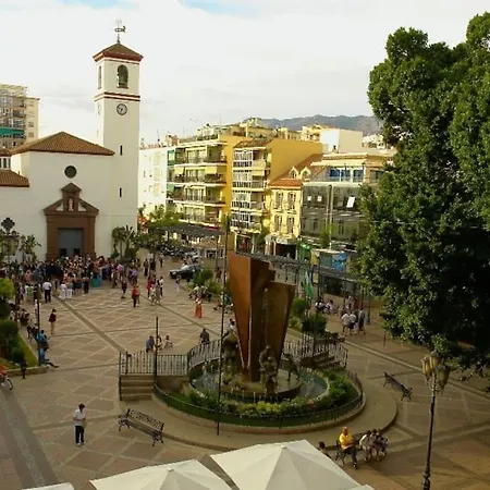 Appartement 3 Bedrooms Flat-fuengirola Center-2 Min From *