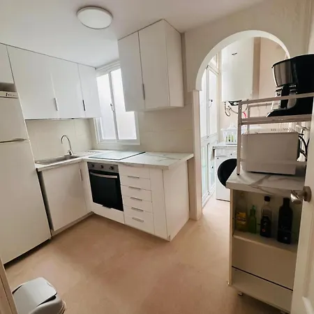 3 Bedrooms Flat-fuengirola Center-2 Min From * Fuengirola