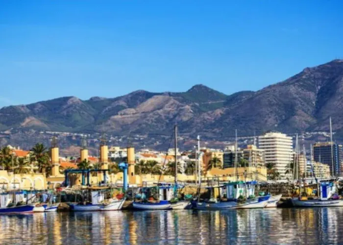 3 Bedrooms Flat-fuengirola Center-2 Min From * Fuengirola