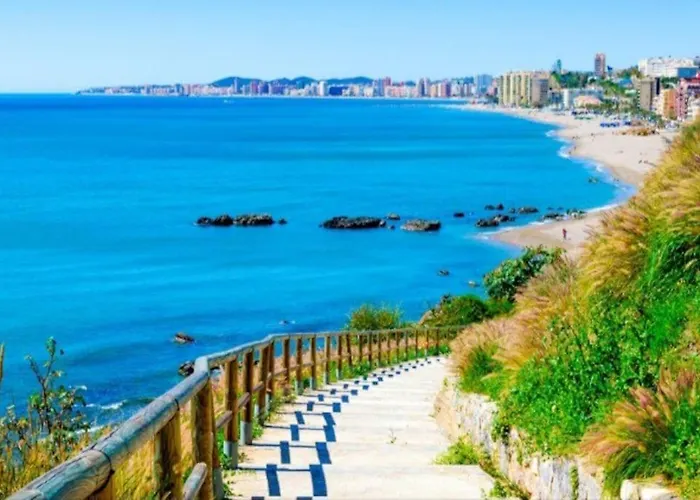 Apartamento 3 Bedrooms Flat-fuengirola Center-2 Min From *