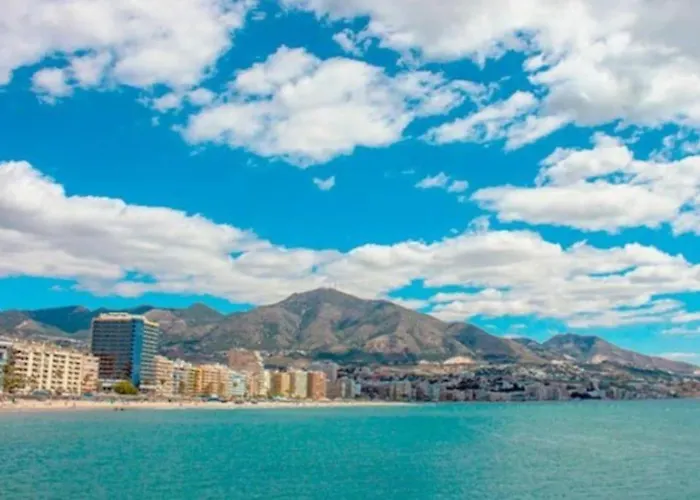 Appartement 3 Bedrooms Flat-fuengirola Center-2 Min From Fuengirola