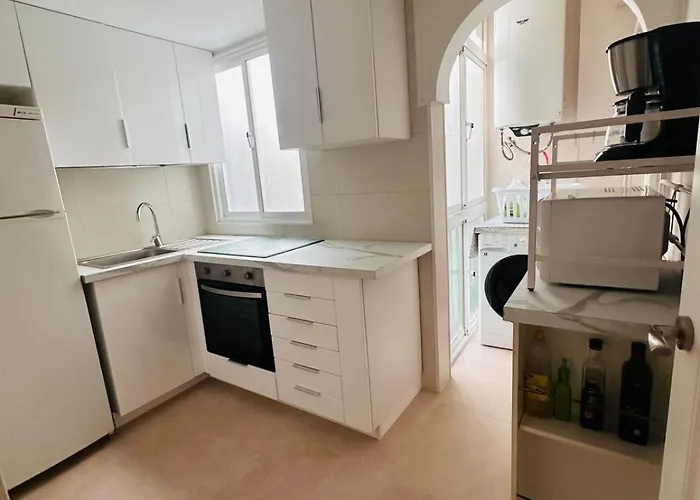 3 Bedrooms Flat-fuengirola Center-2 Min From * Fuengirola