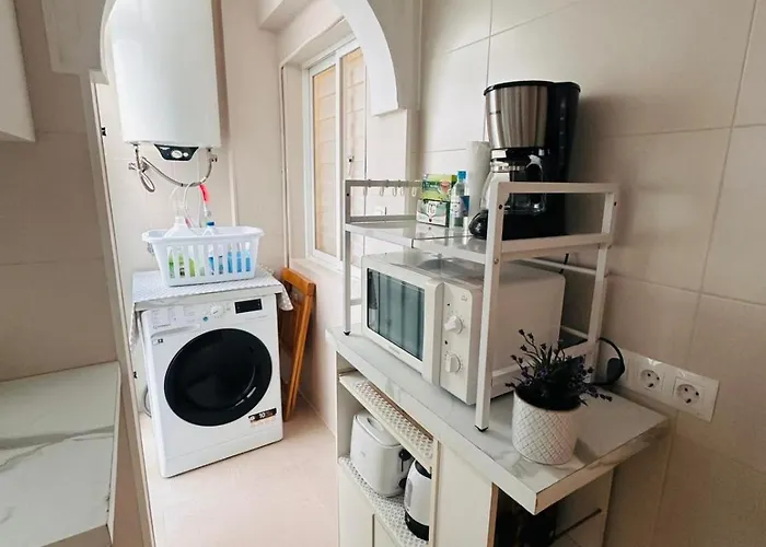 Apartamento 3 Bedrooms Flat-fuengirola Center-2 Min From *