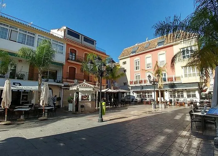 Apartamento 3 Bedrooms Flat-fuengirola Center-2 Min From *