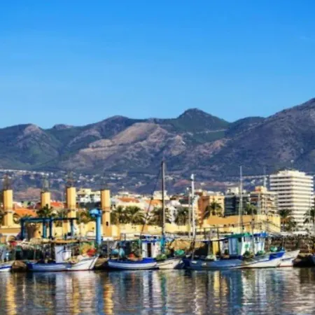 3 Bedrooms Flat-fuengirola Center-2 Min From * Fuengirola