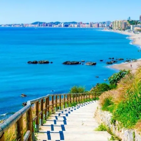 Appartement 3 Bedrooms Flat-fuengirola Center-2 Min From *