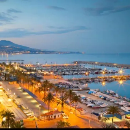 Appartement 3 Bedrooms Flat-fuengirola Center-2 Min From Fuengirola