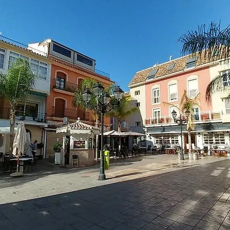 Appartement 3 Bedrooms Flat-fuengirola Center-2 Min From *